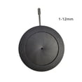 thumbnail image 4 of ZLight Optical Diaphragm Adjustable 1-12MM Camera Lens Durable Parts Various Applications Adjustable Optical Iris Diaphragm, 4 of 6