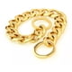 thumbnail image 3 of Collar De Cadena Para Perros Pitbull De Acero Inoxidable, 3 of 5