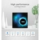 thumbnail image 5 of Android 10.0 TV Box T95 con 4GB RAM 32GB ROM 6K Ultra HD H.265 Dual Band WiFi Media Box 2.4/5Ghz WiFi 100M LAN, 5 of 7