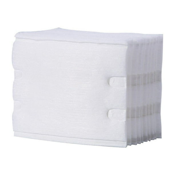 Almohadillas de algodón para maquillaje Facial, 220 Uds., almohadilla cosmética con bolsa de almacenamiento, almohadilla de doble cara amigable con la piel para eliminar el maquillaje Facial