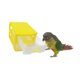thumbnail image 5 of Caja de entrenamiento para aves, cajones creativos para entrenamiento de aves, práctico contenedor de almacenamiento para escritorio, juguete para, 5 of 8
