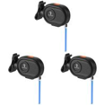 thumbnail image 1 of Luz trasera de bicicleta LED recargable de 3 modos tipo C Luz trasera impermeable (azul), 1 of 5