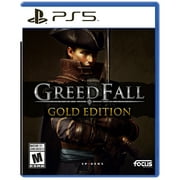 GreedFall: Gold Edition, Maximum Games, PlayStation 5, [Physical], 859529007867