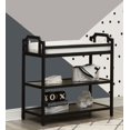 thumbnail image 4 of Suite Bebe Celeste Changing Table, Black, 4 of 10