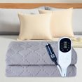 thumbnail image 4 of Volt Heated Car Blanket, Safety Suv Electric Blanket, Cold Weather Car Blanket,, 4 of 9