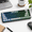 Grey Black/Blue Switch, variant on Dk68 60% Wireless Mechanical Gaming 3-mode 5.0/2.4g/usb-c Rgblit 68-keypact Mini For Windows Linux - Clicky Blue Grey/black