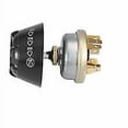 thumbnail image 5 of SHAR Waterproof Metal Push Button Switch for Massey Ferguson Tractor, 12V, Silver+Black, 5 of 5