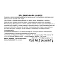 thumbnail image 5 of Balsamo labial vaseline two pack original mini tarro, 5 of 5