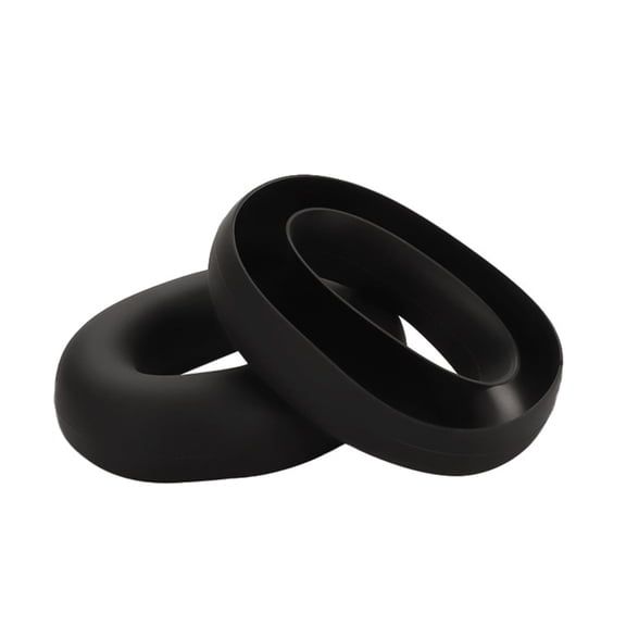 Soft Silicone Ear Cushion Cover for Dedicated Headphone Soft & Full Protections Sleeve Skin Against Dirt and Oil