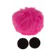 thumbnail image 1 of Accesorios para Cascos de Motocicleta Decoración Cola Redonda para Cascos de Motocicleta Bicicleta Esquí Rojo Rosa Calcomanías 1 Juego, 1 of 6