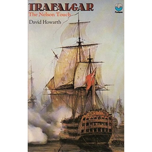 Pre-Owned Trafalgar The Nelson Touch Paperback