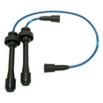 thumbnail image 2 of NGK Lifetime Warranty Ignition Wire Set, w/o Coil Boots ZE76, 2 of 2