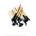 thumbnail image 3 of KAKOWELY 24pcs Makeup Brushes Set Nylon Assorted Color for Ladies Professional Use, 3 of 7