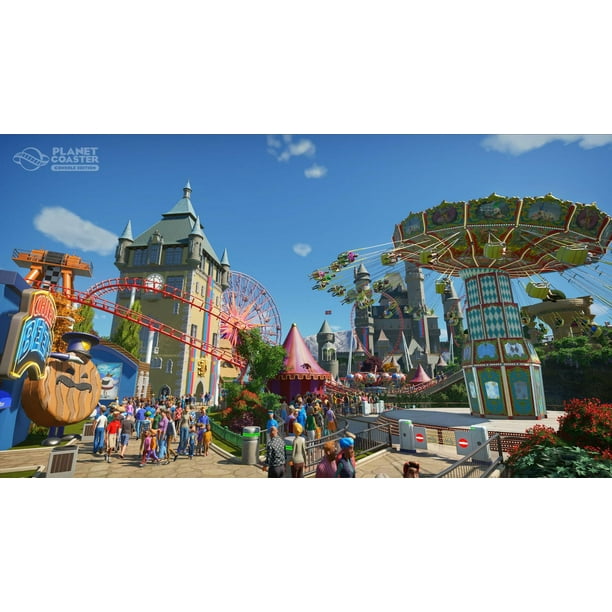 Planet Coaster PS5 Walmart.ca