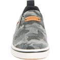 thumbnail image 3 of XTRATUF Women's Canvas Sharkbyte Deck Shoes Black Camo - XSW-002, 3 of 7