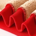 thumbnail image 6 of Staki Boys Hoodies Cozy Soft Fleece Sherpa Lined Zip Up Hoodie Sweatshirt for Boys 3-11Y(Red,8-9 Years), 6 of 9