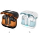 thumbnail image 3 of Injueey Auriculares Bluetooth con sonido de alta ABS y función de reducción de ruido. Auriculares inalámbricos Bluetooth. Teléfono y Comunicación blanco, 3 of 6