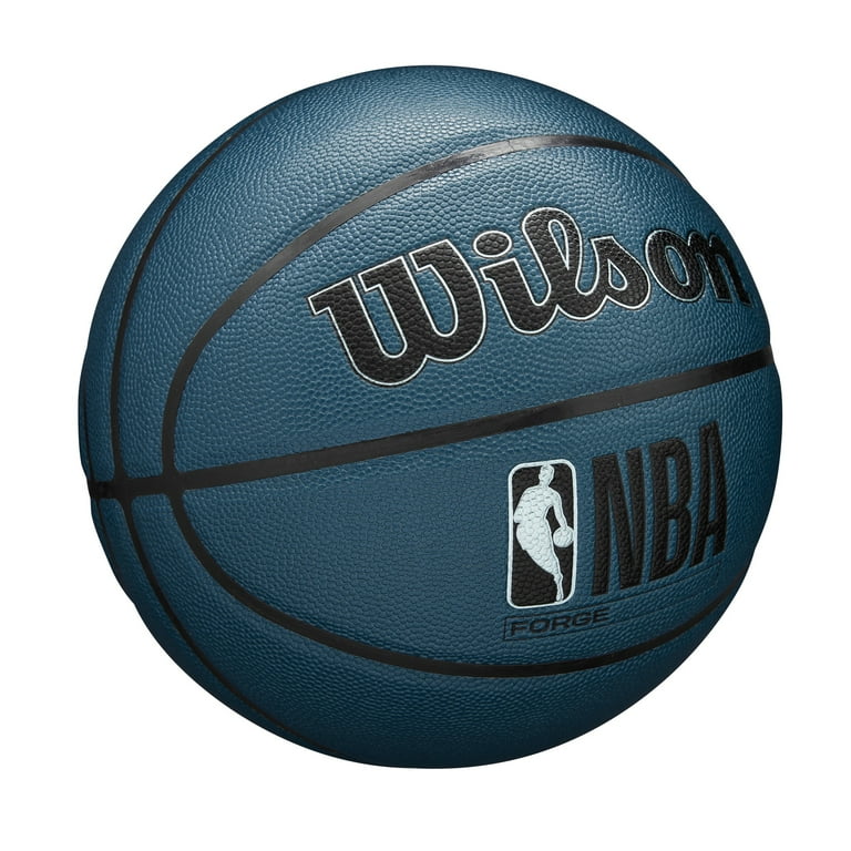、、、Wilson NBA Forge Tachikara バスケット Wilson NBA Forge Indoor/Outdoor Basketball - Teal, Size 7 - 29.5