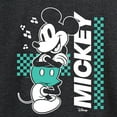 thumbnail image 3 of Disney - Mickey & Friends - Mickey Hanging Out - Women's Lightweight French Terry Long Sleeve Shirt, 3 of 5