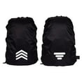 thumbnail image 1 of 2x Waterproof Backpack Cover Bag for Camping Hiking Outdoor MSize Three Bars S Cola Protector de lluvia para mochila, 1 of 8
