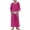 Hot Pink, variant on Women's 2 Piece Sets Summer Crew Neck Loose Short Sleeved Sequined Wide Leg Pantsuit Casual Outfit Sets