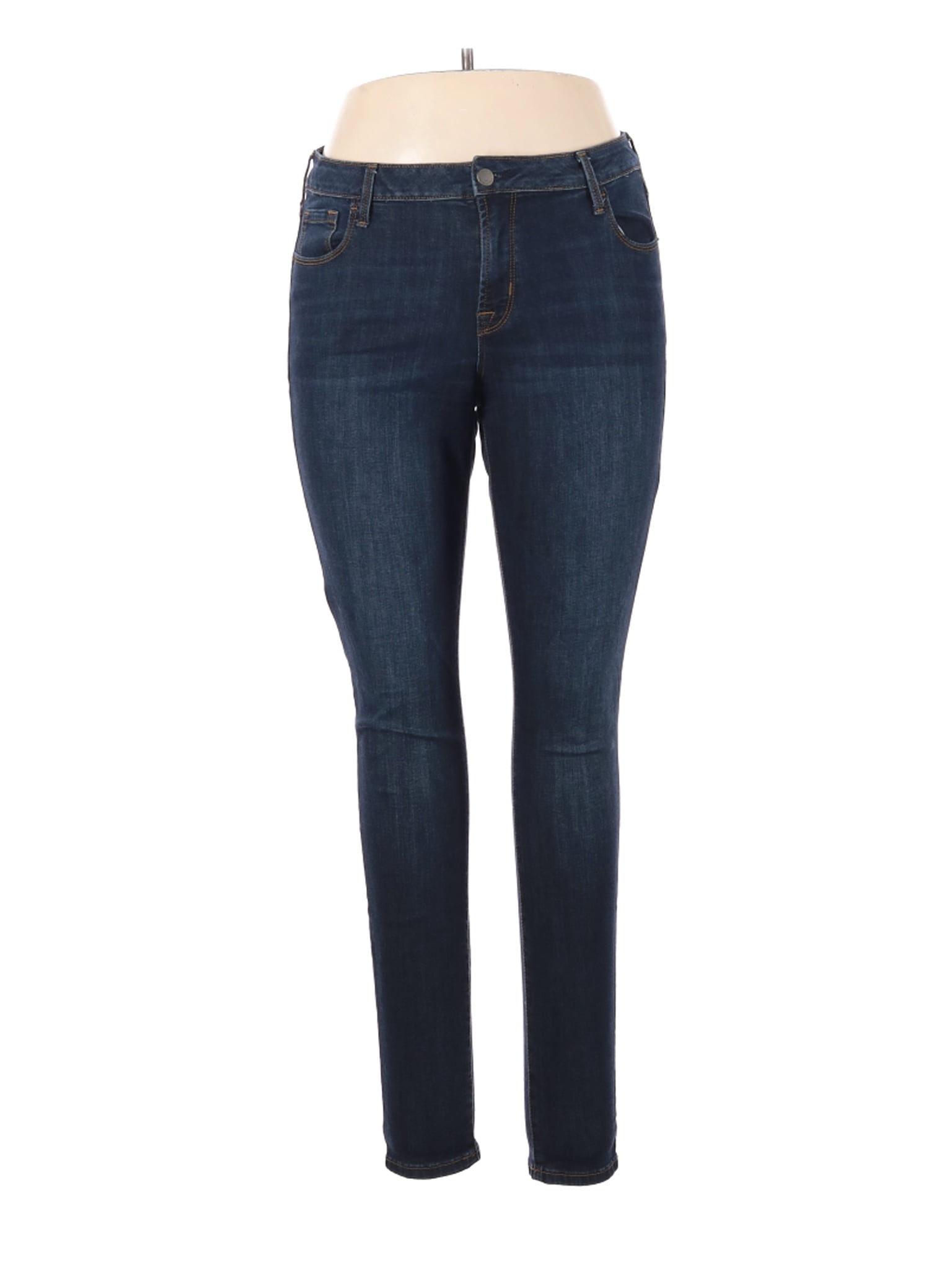 womens size 14 tall jeans