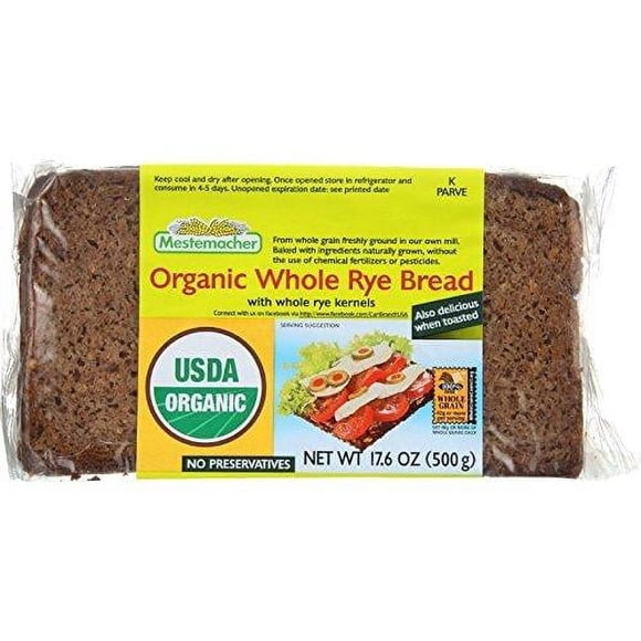 Mini Rye Mini Rye Bread