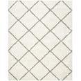 thumbnail image 3 of Safavieh Hudson Shag Ivory Shag Rug - 8' x 10', 3 of 5