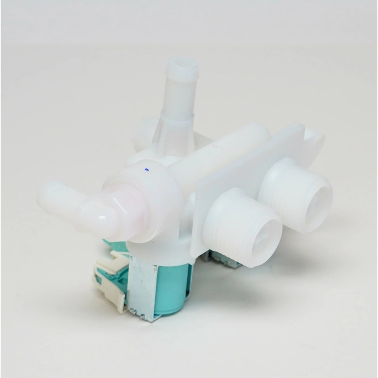 Washer Water Inlet Valve Replaces For Maytag MHW7000XG0 MHW7000XG1 MHW7000XG2 MHW7000XR0 MHW7000XR1 MHW7000XR2 MHW7000XW0 MHW7000XW1 MHW7000XW2 MHW8000AG0 MHW8000AW0 MHW8100DC0 Front Load Washers