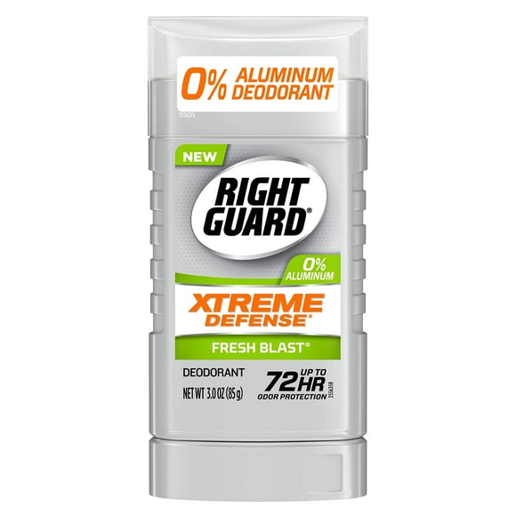 Desodorante Right Guard Xtreme Defense Fresh Blast 90 ml