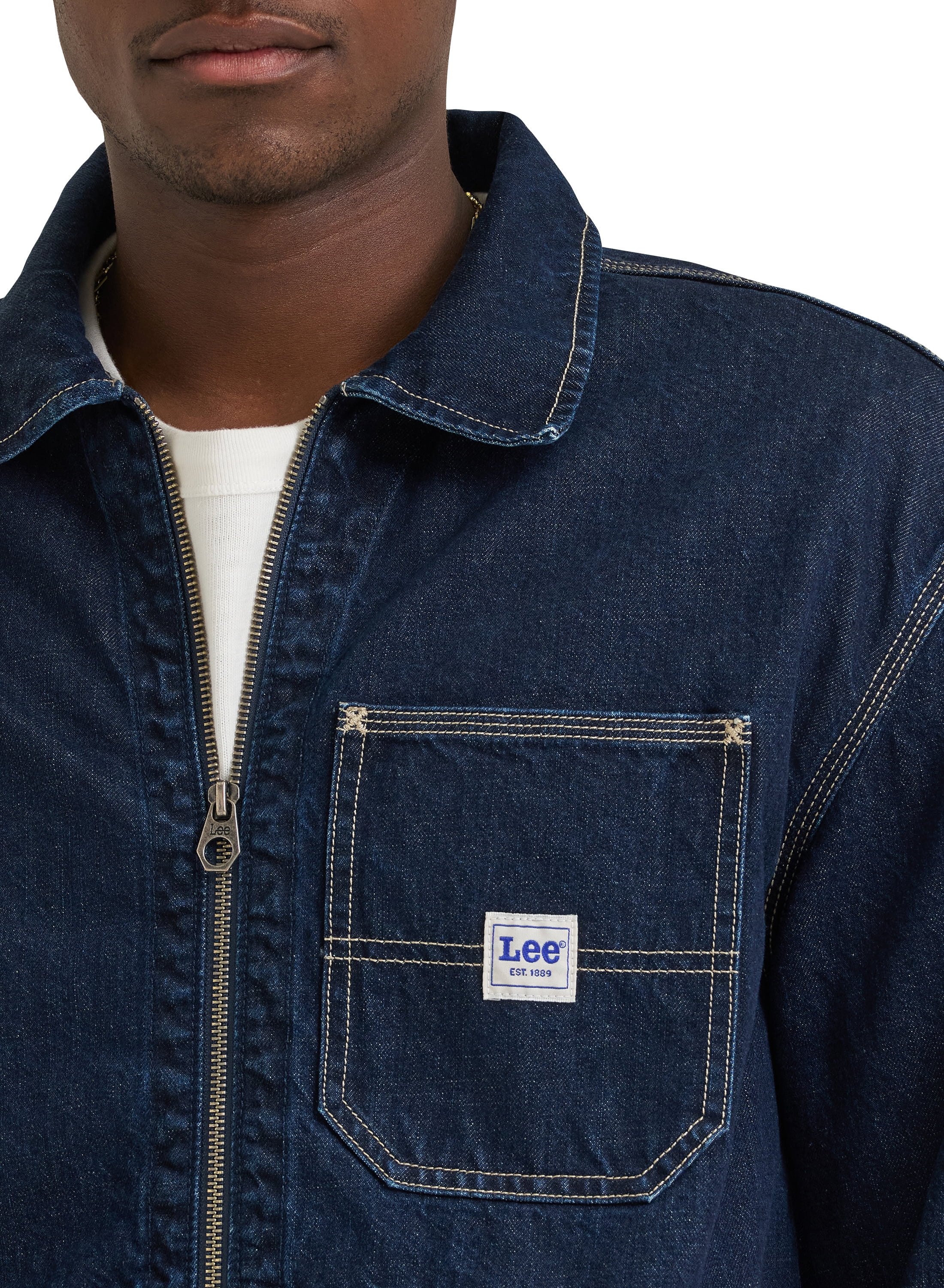 Lee® Men's Heritage Utility Jacket