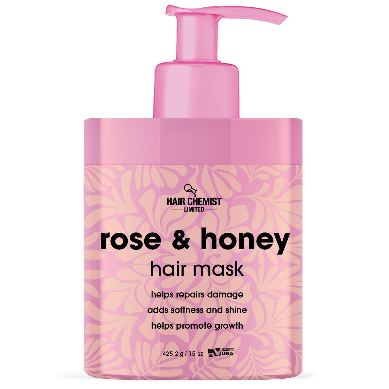 Thank God It's Natural (Tgin) Honey Miracle Hair Mask Deep