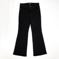 thumbnail image 1 of Jeans Furor para Mujer, Flare Negro Talla 28, 1 of 4
