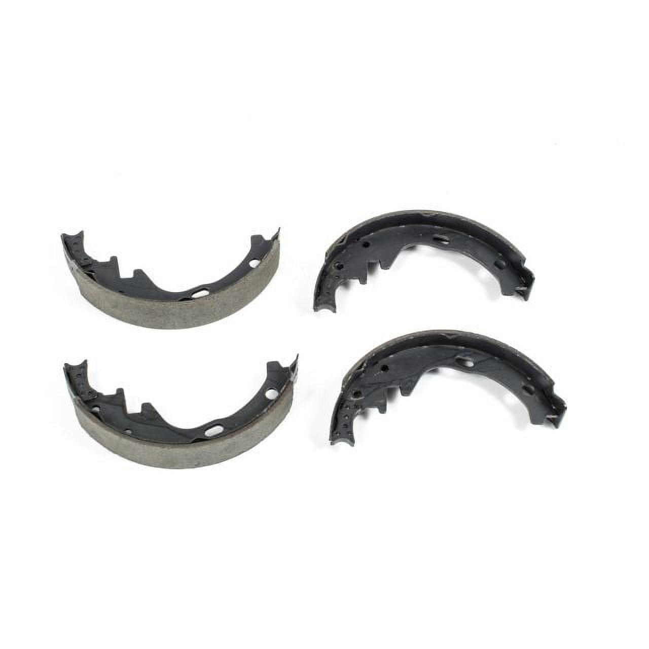 Drum Brake Shoe Fits select: 1985-1986 NISSAN 720, 1982-1984