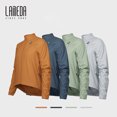 thumbnail image 2 of LAMEDA - Maillot de ciclismo para hombre, cortavientos fino y resistente al viento, de secado rápido, para bicicleta de montaña o carretera, manga larga, abrigo deportivo para primavera y verano, 2 of 5