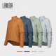 thumbnail image 2 of LAMEDA - Maillot de ciclismo para hombre, cortavientos fino y resistente al viento, de secado rápido, para bicicleta de montaña o carretera, manga larga, abrigo deportivo para primavera y verano, 2 of 5