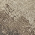 thumbnail image 2 of Dalyn Rugs Machine Washable Indoor/Outdoor Chantille Taupe 1'8" x 2'6" Rug, 2 of 7