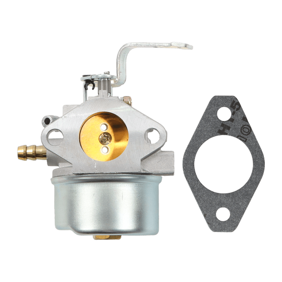 Carburetor Carb with Gasket for Coleman Powermate 8HP 10HP ER 4000 5000 Watt Generators 6250 Tecumseh