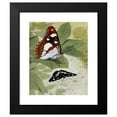thumbnail image 2 of Paul-Andre Robert 12x14 Black Modern Framed Museum Art Print Titled - Le Sylvain Azure (1934), 2 of 5