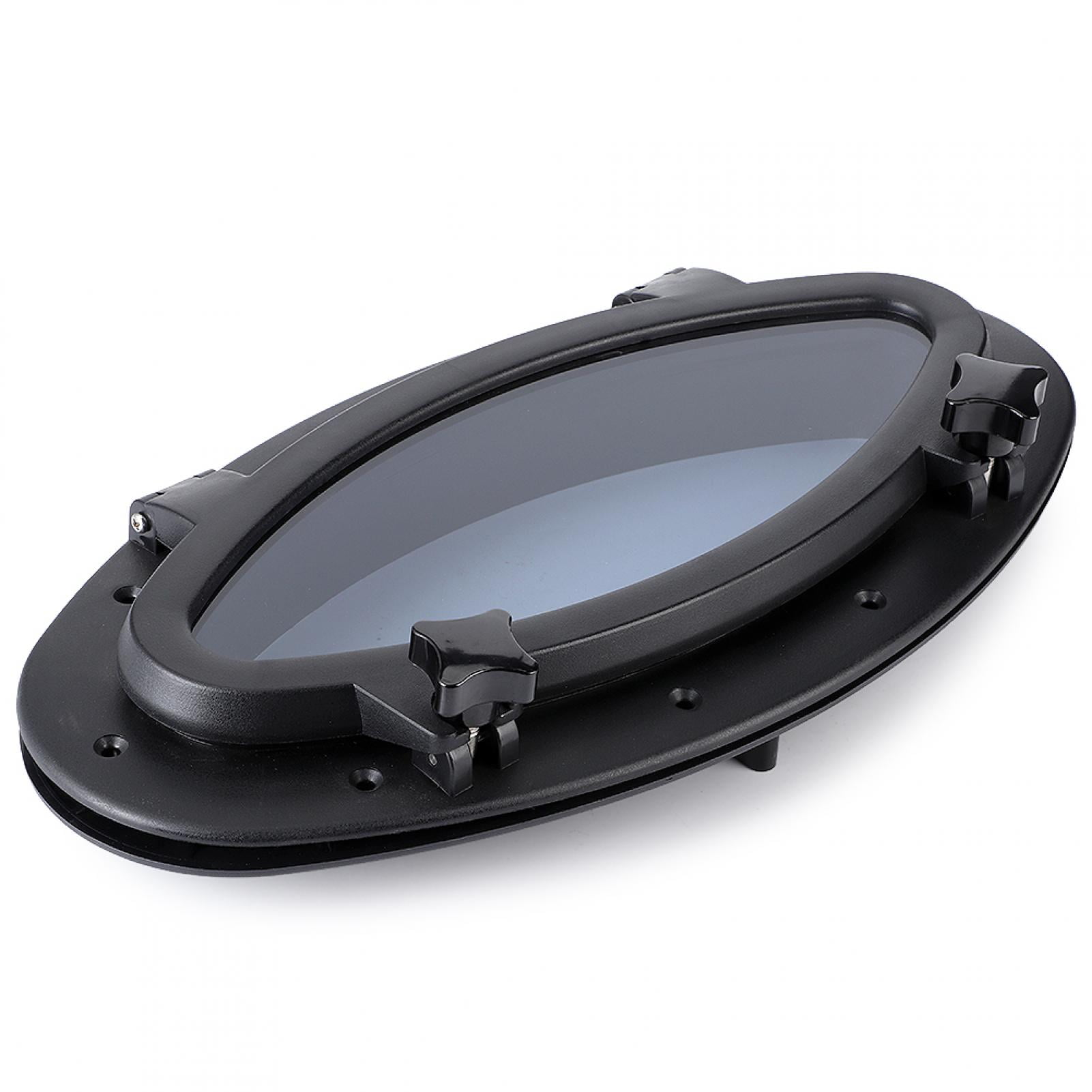 Window Port Hole Glass,Anti Aging Anti Ultraviolet Boat Porthole Porthole Elevated Design