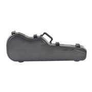 SKB Cases Standard Electric Guitar Shaped Case with TSA Recognized Locking Latch
