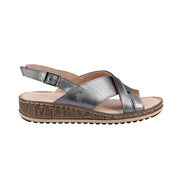 Hush puppies flat sandals hotsell