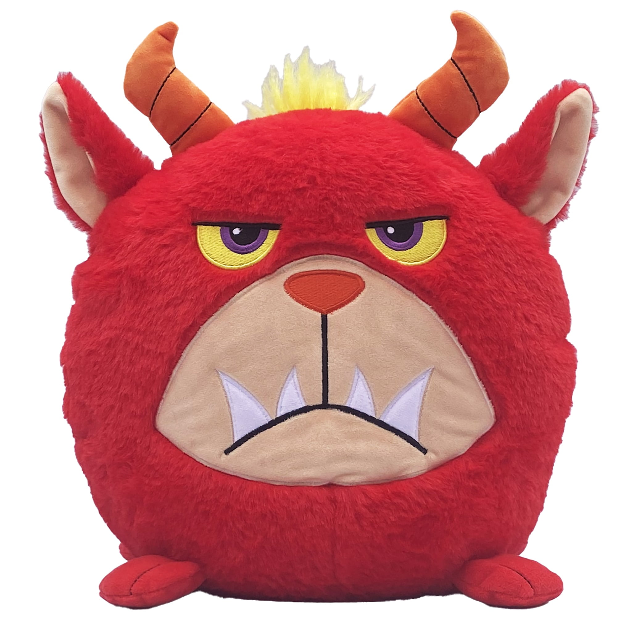 Hangry Petz 4in Plush with Clip - Walmart.com