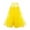 Yellow, variant on 99CM Free Long Women's 50s Ankle Length Petticoats Wedding Petticoat Slips Crinoline Underskirt for Prom Evening Wedding Dresses