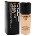 thumbnail image 3 of Base MAC Studio Fix Fluid SPF 15, 24 horas, mate NC25, 30 ml, 3 of 6