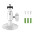 thumbnail image 1 of Security Wall Mount Sensor Metal Security Camera Bracket Indoor Mount Bracket 360 Degree Rotation, 1 of 6