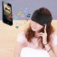 thumbnail image 5 of 3P Experts 3PX-BLTEYEMSK-BLK Wireless Sleeping Eye Mask, Black, 5 of 6