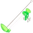 thumbnail image 1 of KAKOWELY 1 juego de comedero para camarones de acuario, transparente, práctico tubo de alimentación para camarones., 1 of 5
