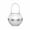 White, variant on Portable Hangings Bath Filter Removes Contaminants Shower Water Filter 8 Layer Filtration Bathtub Water Filters