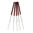 thumbnail image 1 of 5Pcs Silicona Nail Art Brushes de Polaco Punteado shamjiam Set de pinceles para uñas, 1 of 7